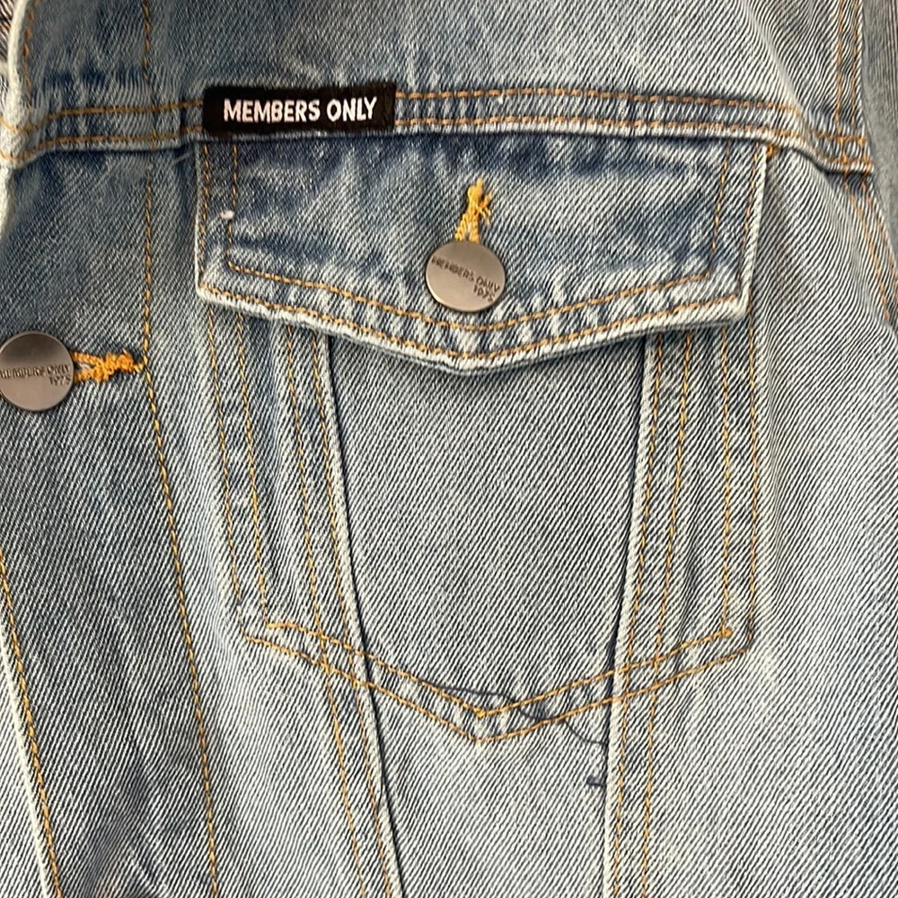 Members Only open reasonable
